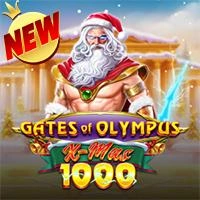 Gates Of Olympus X1000 X-Mas